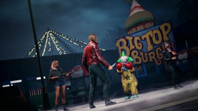 Killer Klowns From Outer Space: The Game screenshot 3