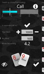 Pokermetrix screenshot 4