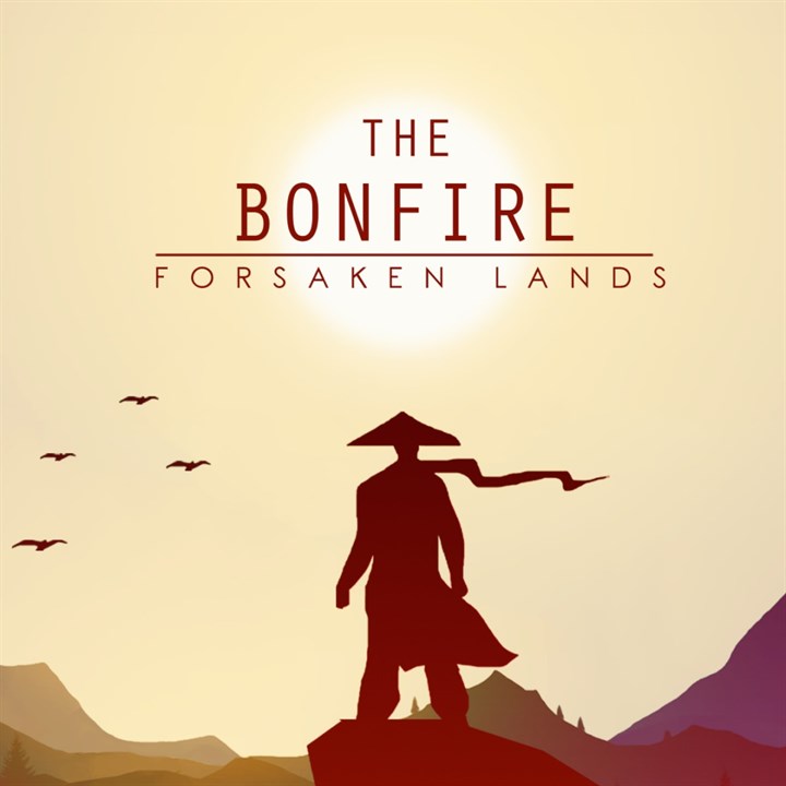 The Bonfire: Forsaken Lands