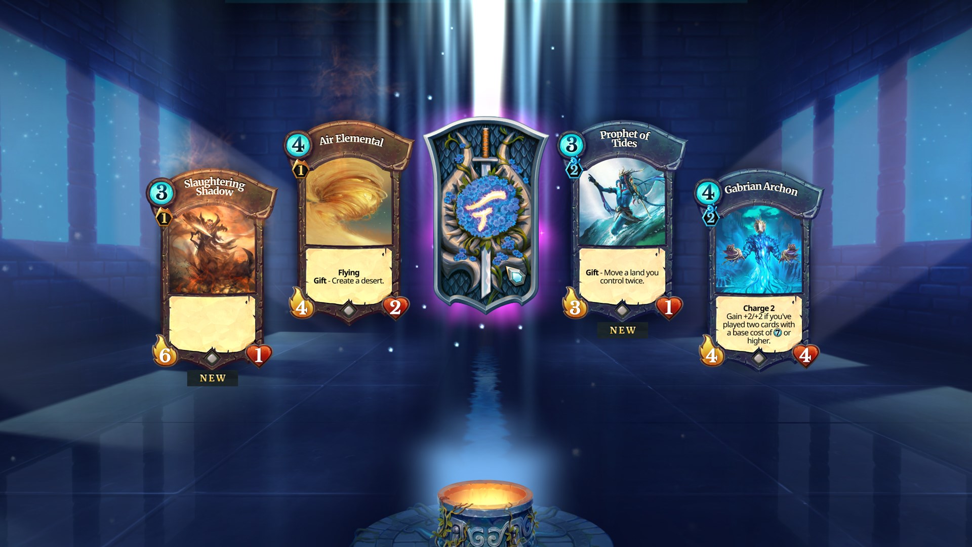 Faeria — скриншот 11
