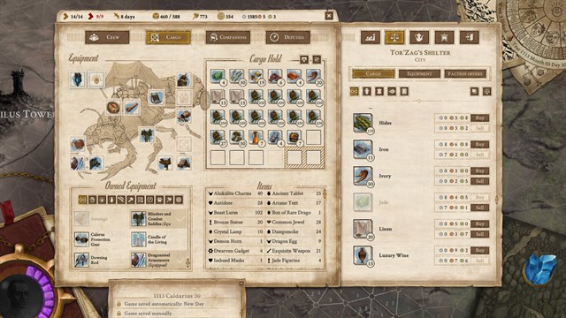 Vagrus - The Riven Realms Season Pass screenshot 4
