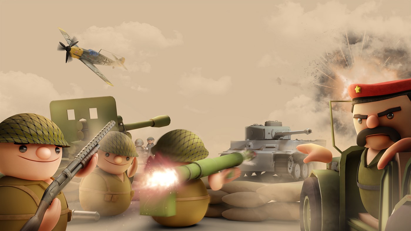 #5. Northend Tower Defense (Windows) Podle: Game Troopers