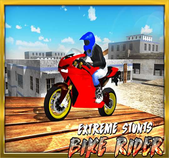 Extreme Bike Rider Simulator screenshot 4
