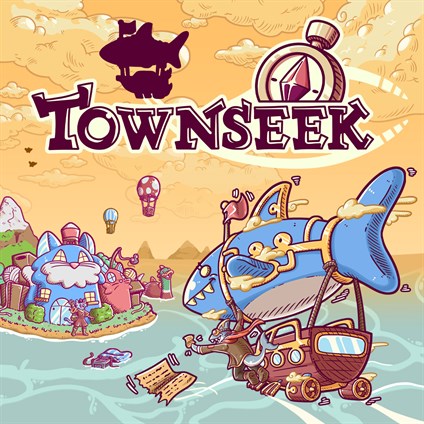 Townseek Demo