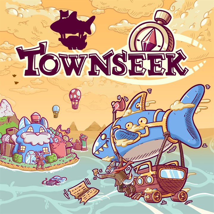 Townseek Demo