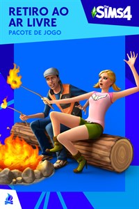 The Sims 4 Retiro ao Ar Livre