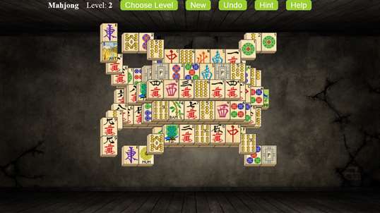 MS Mahjong Solitaire screenshot 3