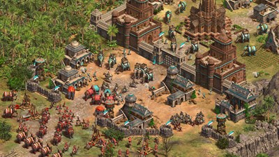 Age of Empires II: Definitive Edition – Dynasties of India — скриншот 2