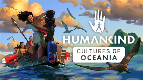 HUMANKIND™ — набор «Культуры Океании»