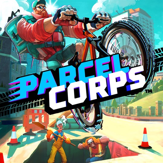 Parcel Corps for xbox