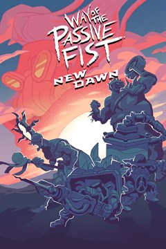 Cover poster for Way of the Passive Fist