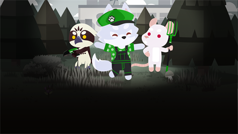 Super Animal Royale - Spring Xbox Perks Pack