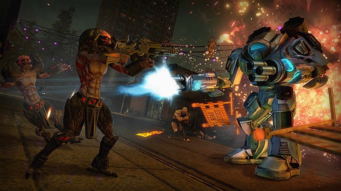 #3. Saints Row IV (Xbox) By: Deep Silver