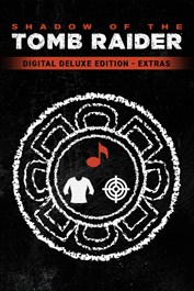 Shadow of the Tomb Raider - Digital Deluxe Edition Extras