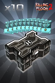 صندوق أسلحة هورزين | حزمة فضية للسلسلة 14