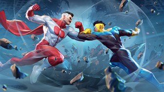 Invincible VS - Standard Edition pre-order