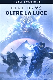 Destiny 2: Oltre la Luce + una stagione
