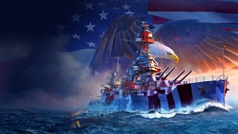 World of Warships: Legends — Vagues de la Liberté