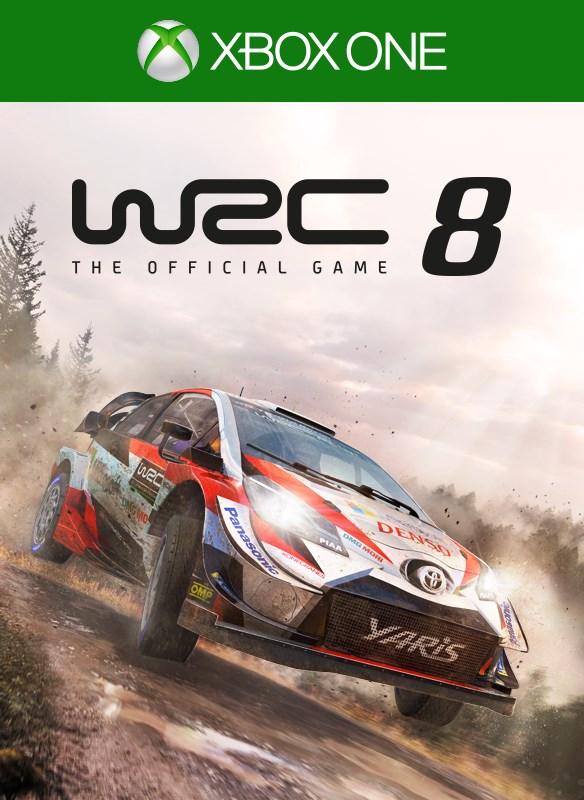 wrc 8 microsoft store