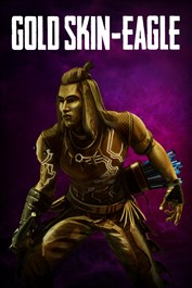 Gold-Skin – Eagle