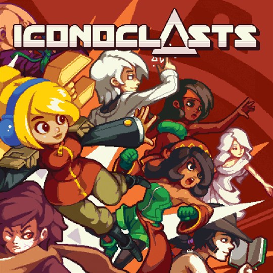 Iconoclasts for xbox