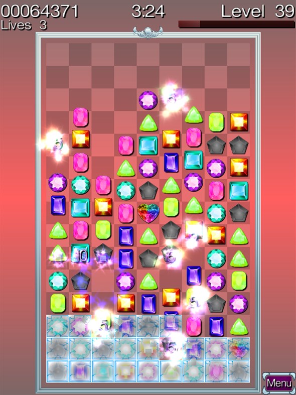 #7. Diamond Stacks (Windows) By: BovioSoft