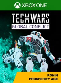 Techwars Global Conflict - Ronin Prosperity Age