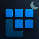 Dark Mode for Google Calendar – Night Mode & Dark Theme icon