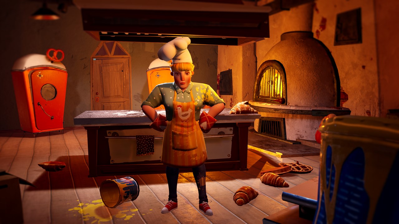 Hello Neighbor 2 screenshot 9