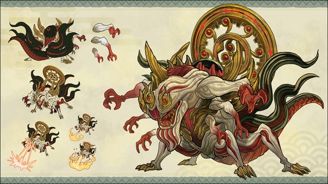 Towa and the Guardians of the Sacred Tree - Digital Artbook & Soundtrack screenshot 3
