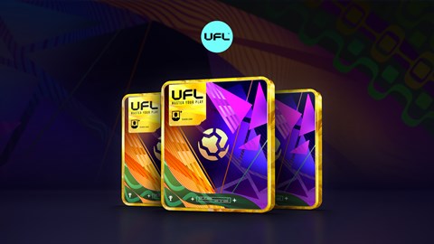 UFL Contenders Premium Bundle