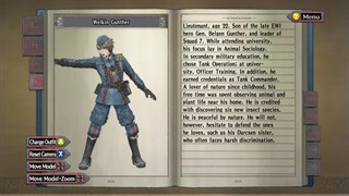 Valkyria Chronicles screenshot 3