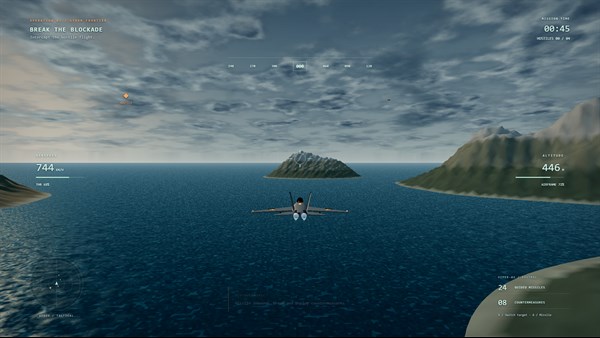 Sky Combat: Wings Of Thief — 6