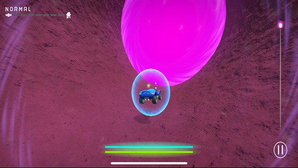 Warp Tunnel Challenge — 8
