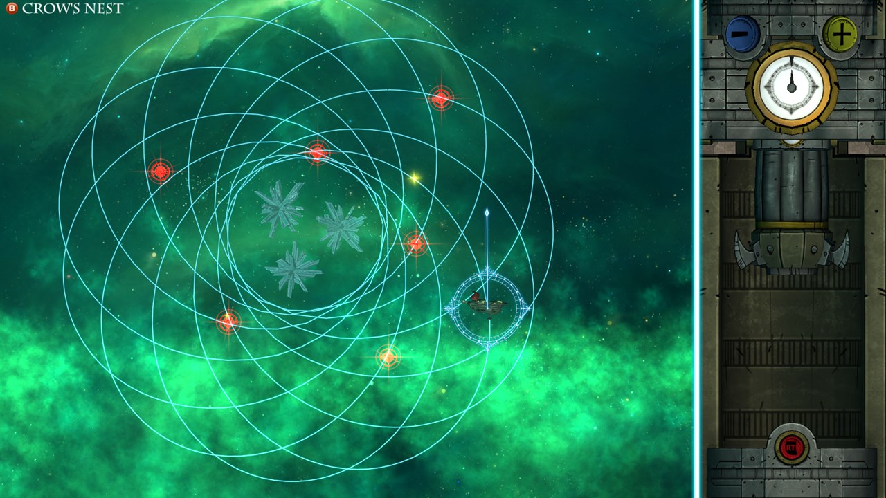 G Prime Into The Rain screenshot 10