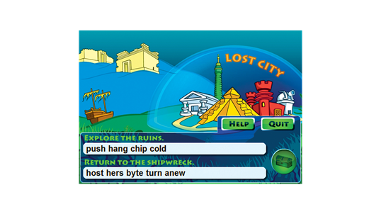 Typing Instructor for Kids Platinum screenshot 5