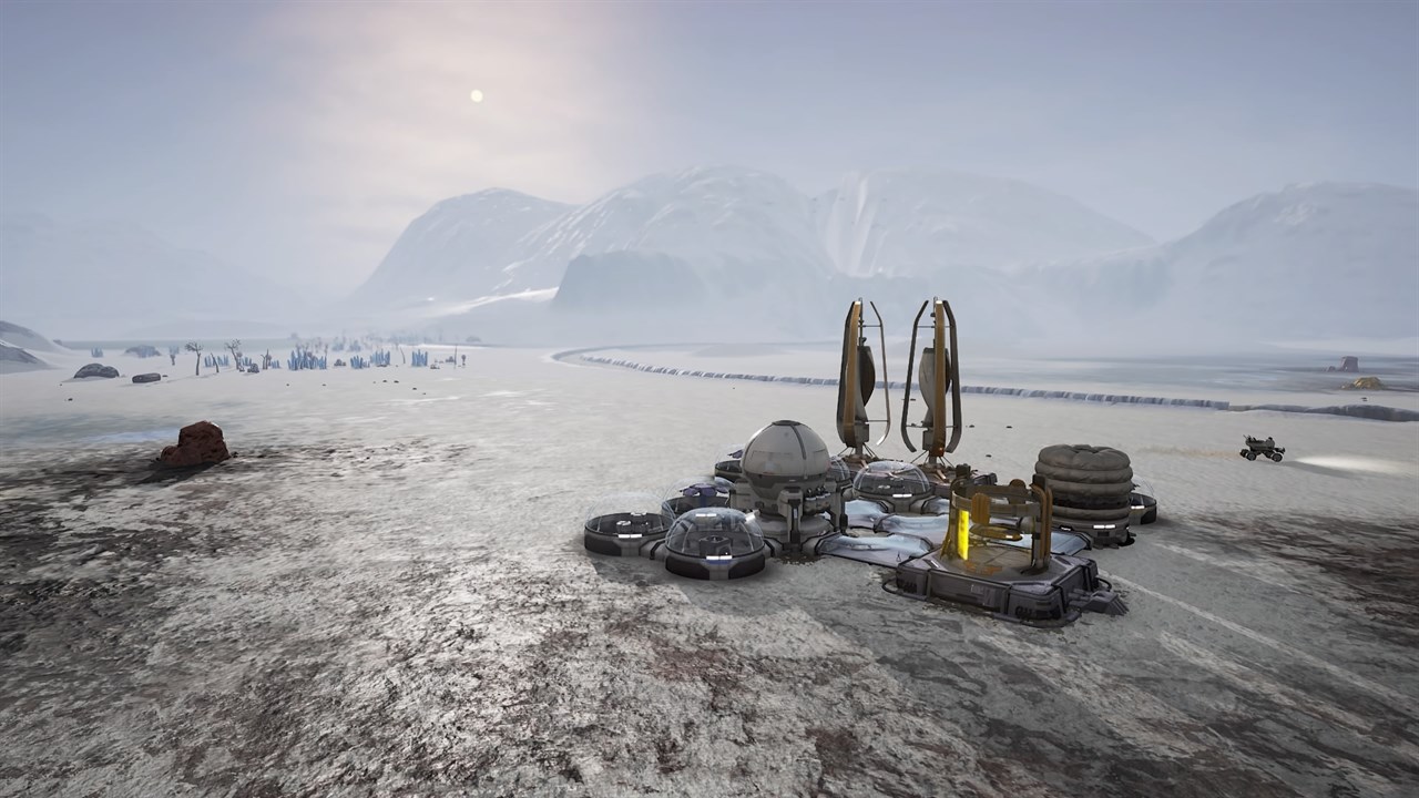 Aven Colony screenshot 1