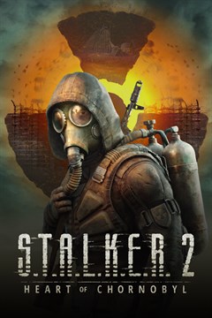 Cover poster for S.T.A.L.K.E.R. 2: Heart of Chornobyl (Windows)