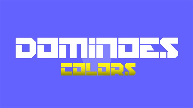 Dominoes Colors screenshot 1