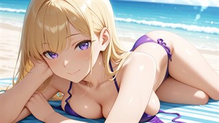 Beautiful Sakura: Surfing Club 2 screenshot 5