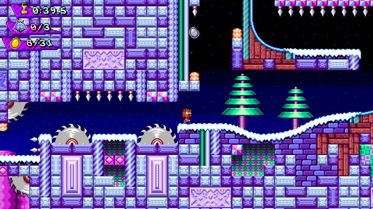 Panic Porcupine screenshot 2