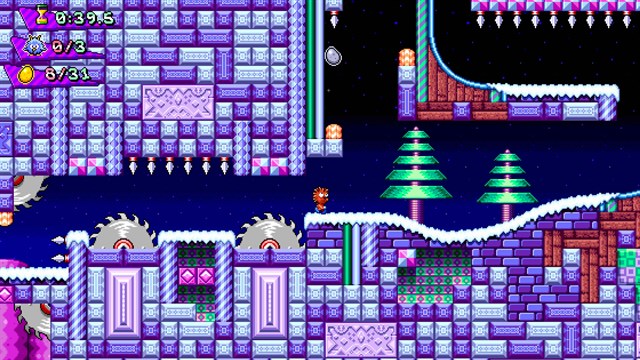 Panic Porcupine screenshot 2
