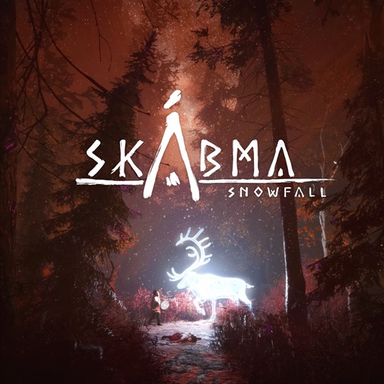 Skábma - Snowfall for xbox
