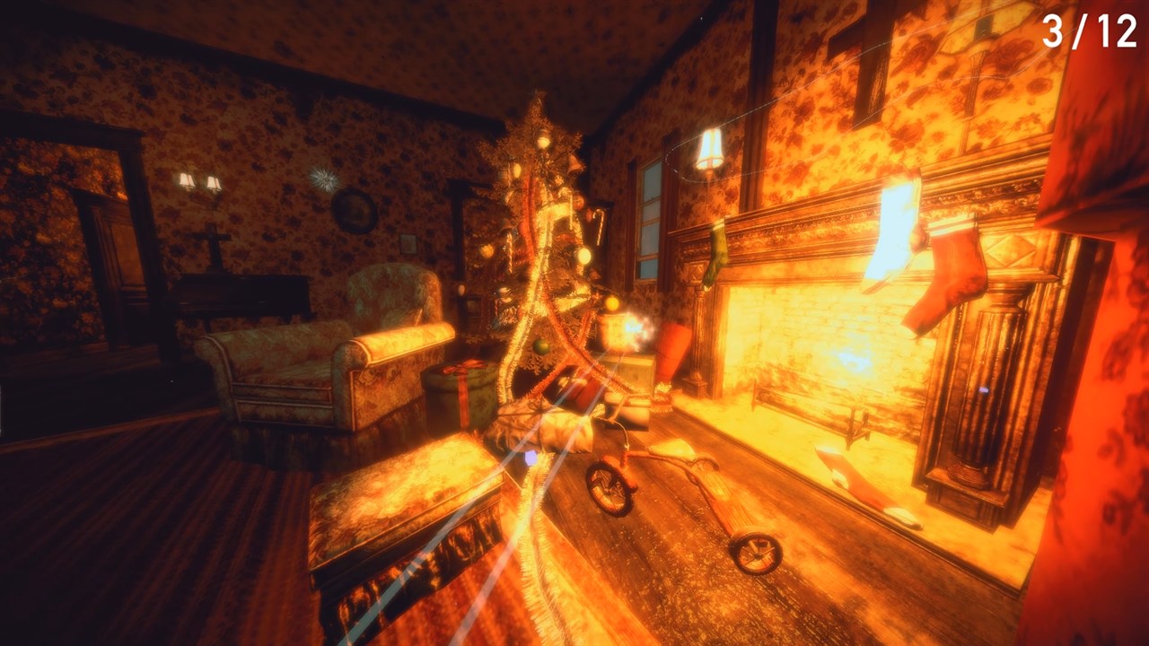 Murder Diaries 3 - Santa's Trail of Blood screenshot 2