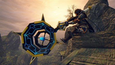 Набор многослойного оружия охотника «Затерянный код» — скриншот 16