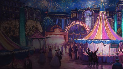 『アノ1800』 - 時代の終焉パック