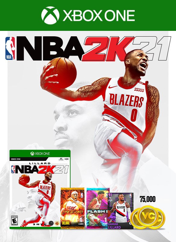 NBA 2K21 price tracker for Xbox One