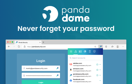 Panda Dome Passwords small promo image