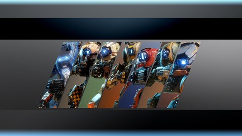 Titanfall™ 2: Frontier Titan Warpaint Bundle
