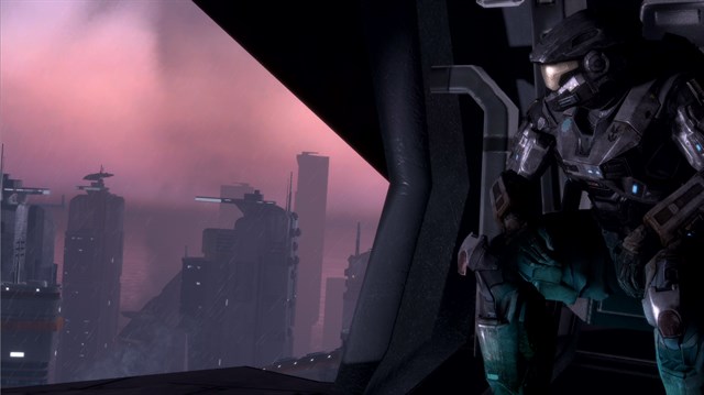 Halo: Reach screenshot 1
